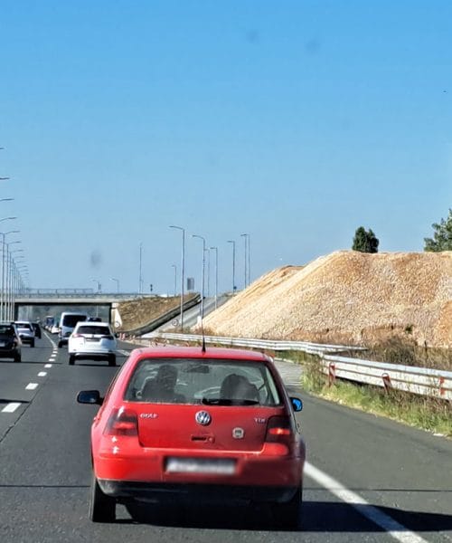 Na avtocesti med slovensko mejo in Zagrebom se vendarle začenja obnova