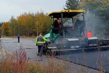 Pri Kranju nastaja nova poslovna cona, zgradili bodo 3,4 kilometra cest