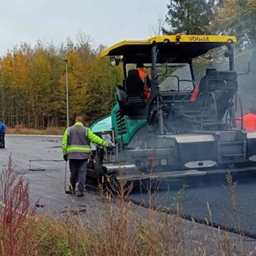 Pri Kranju nastaja nova poslovna cona, zgradili bodo 3,4 kilometra cest