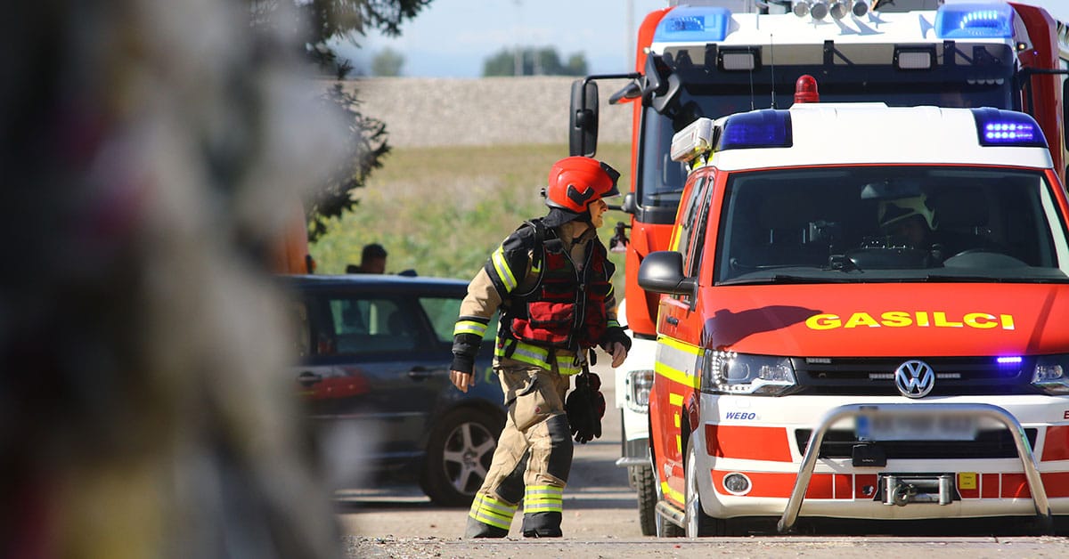Kurilna sezona se začenja, kako preprečiti dimniški požar?