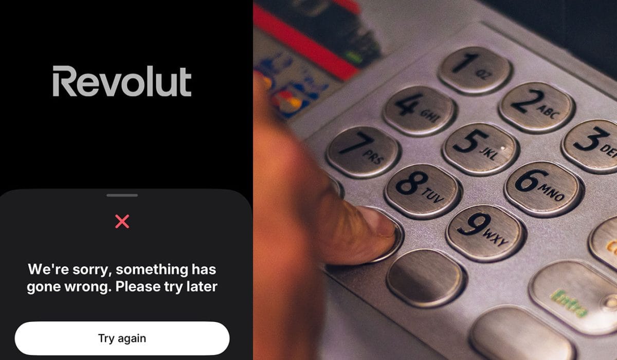 Revolut težave, 20. oktober 2026