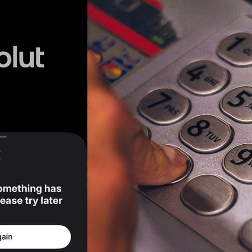Imate tudi vi težave z Revolutom? Kot kaže, niste edini