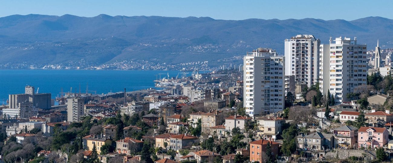 Potujete v Opatijo ali Istro? Od petka zapora, obvozi vse do 12. decembra