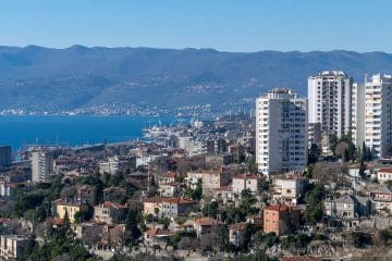 Potujete v Opatijo ali Istro? Od petka zapora, obvozi vse do 12. decembra