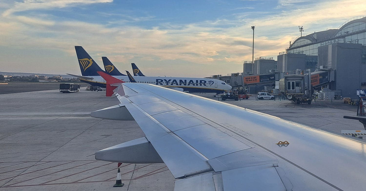 Ryanair spustil cene iz Zagreba, do Nemčije že od 14,99 evra