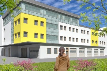 Kranj dobiva nov urgentni center: skoraj 3,6 milijona evrov za gradnjo in opremo