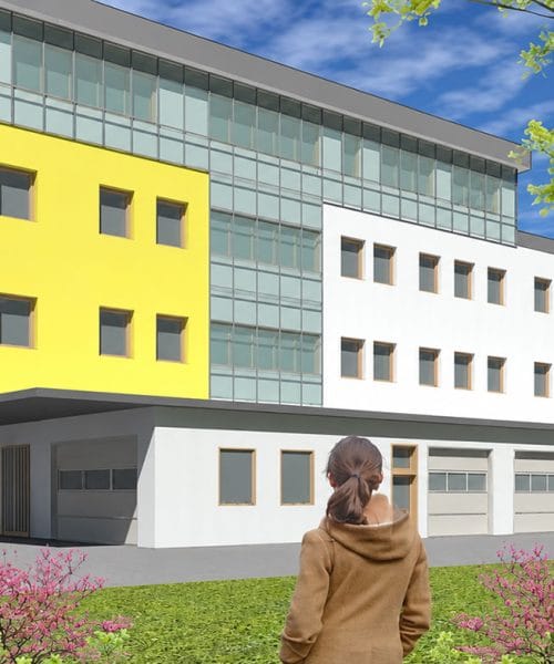 Kranj dobiva nov urgentni center: skoraj 3,6 milijona evrov za gradnjo in opremo