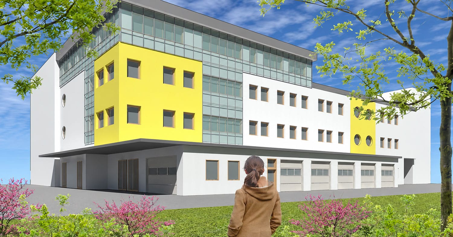 Kranj dobiva nov urgentni center: skoraj 3,6 milijona evrov za gradnjo in opremo