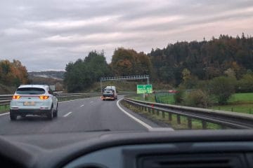 Kdaj in kje se bo v Sloveniji začelo sekcijsko merjenje hitrosti?