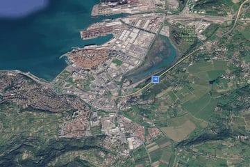 Serminska vpadnica za osebna vozila brez vinjete, za tovornjake plačljiva