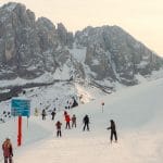 Smučanje v Dolomitih, Foto: arhiv Vse za moj dan