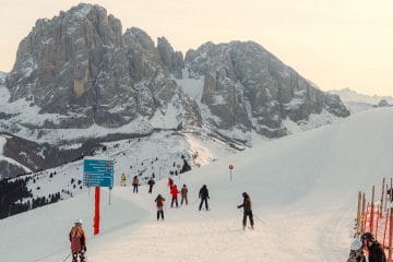 Dolomiti se pripravljajo na novo zimo – kaj bo drugače na italijanskih smučiščih?