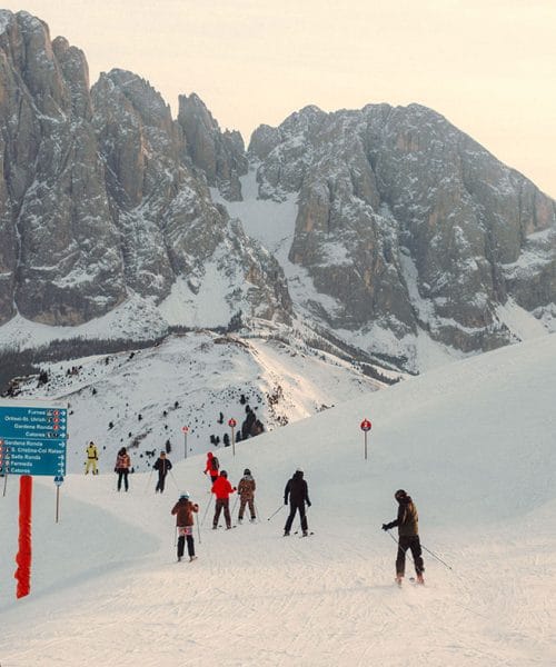Dolomiti se pripravljajo na novo zimo – kaj bo drugače na italijanskih smučiščih?