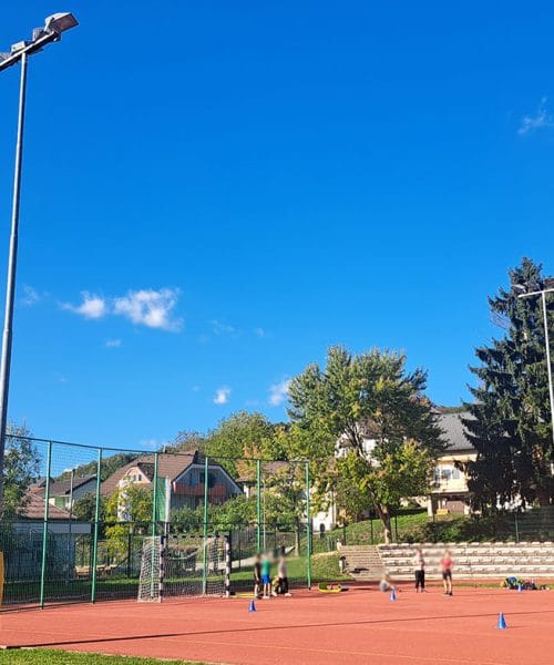 V Krškem zaradi vandalizma do nadaljnjega zaprli šolsko igrišče
