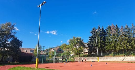 V Krškem zaradi vandalizma do nadaljnjega zaprli šolsko igrišče