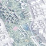 Sončni park, soseska v Celju, Grafika: Mestna občina Celje