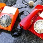 Starinski telefon, Foto: arhiv