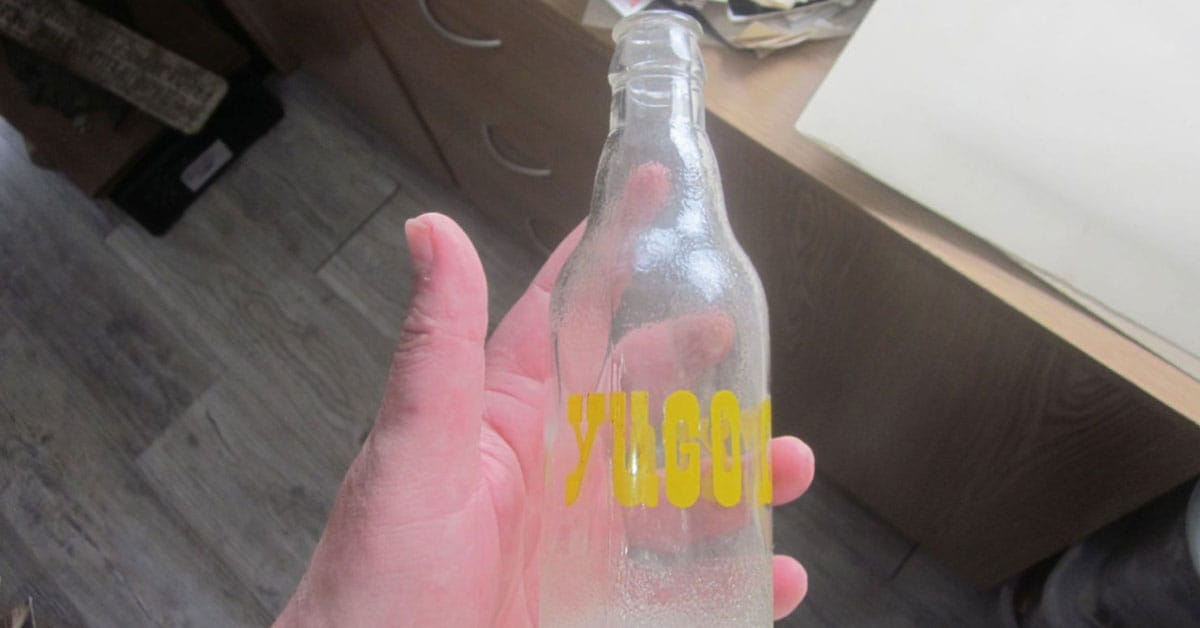 Steklenica Cockte, Foto: arhiv
