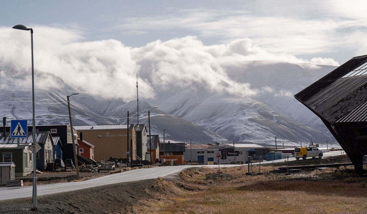 Svalbard, Foto: Pexels