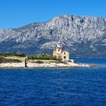 Svetilnik Sućuraj, otok Hvar