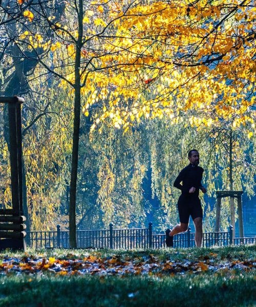V zadnjih dneh po ulicah opažate več tekačev? Pripravljajo se na vrhunec leta