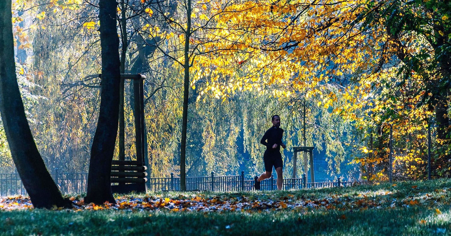 V zadnjih dneh po ulicah opažate več tekačev? Pripravljajo se na vrhunec leta