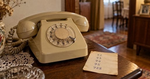 Nekoč smo klicali na številke 92, 93, 94, 95 in 988. Se še spomnite, kaj so pomenile?
