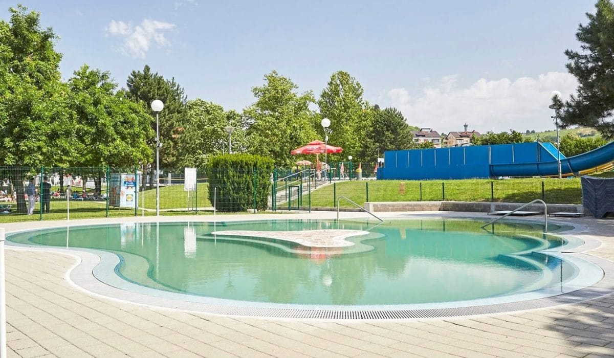 Naravno kopališče, Foto: Thermal resort Lendava