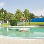 Naravno kopališče, Foto: Thermal resort Lendava