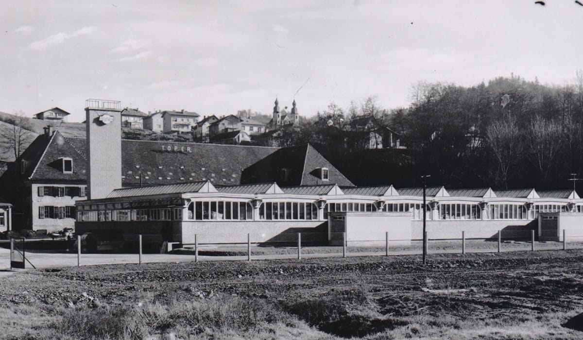 Tovarna Toper, Celje