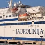 Trajekt Dalmacija, Foto: arhiv
