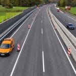 Tretji prometni pas na štajerski avtocesti, Foto: DARS