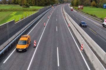 Dars razkril, kdaj bodo odprli tretji pas na štajerski avtocesti