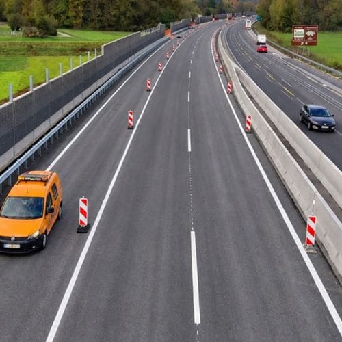 Dars razkril, kdaj bodo odprli tretji pas na štajerski avtocesti