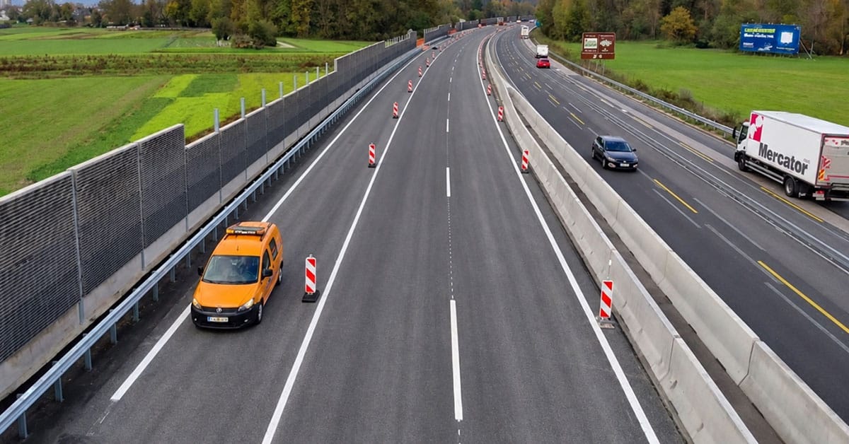 Dars razkril, kdaj bodo odprli tretji pas na štajerski avtocesti