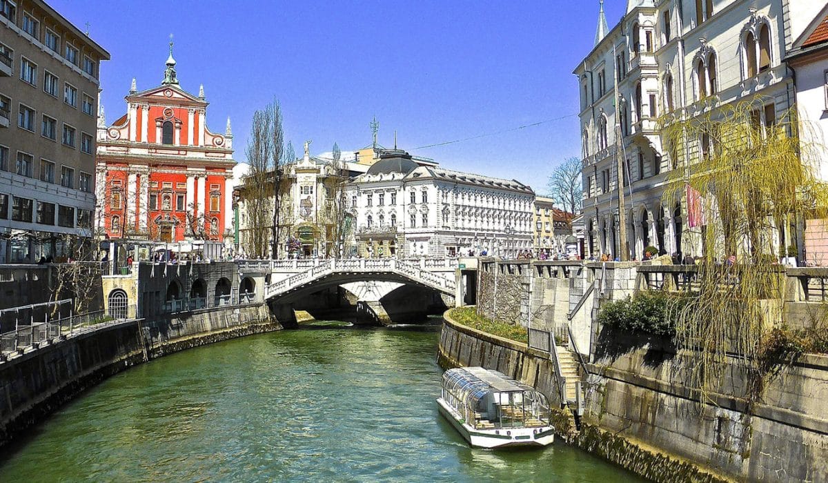 Ljubljana, Foto: arhiv Vse za moj dan