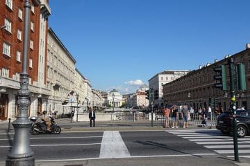 Giro d’Italia 2027 bo startal tik ob Sloveniji, prva etapa naj bi zavila tudi čez mejo
