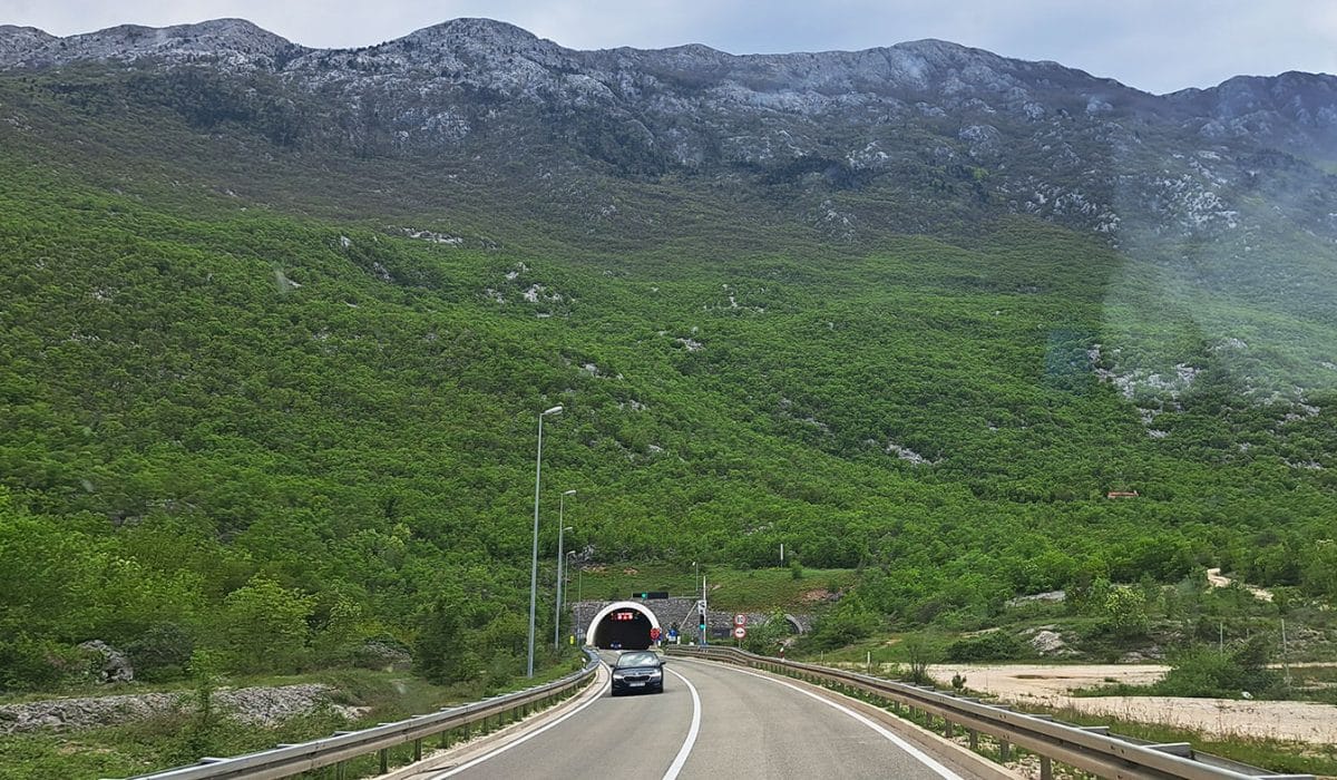 Predor Sveti Ilija pod Biokovim, Foto: arhiv Vse za moj dan