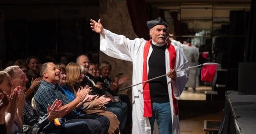 TV Poper se po 23 letih vrača v živo, legendarna satira osvaja slovenske odre