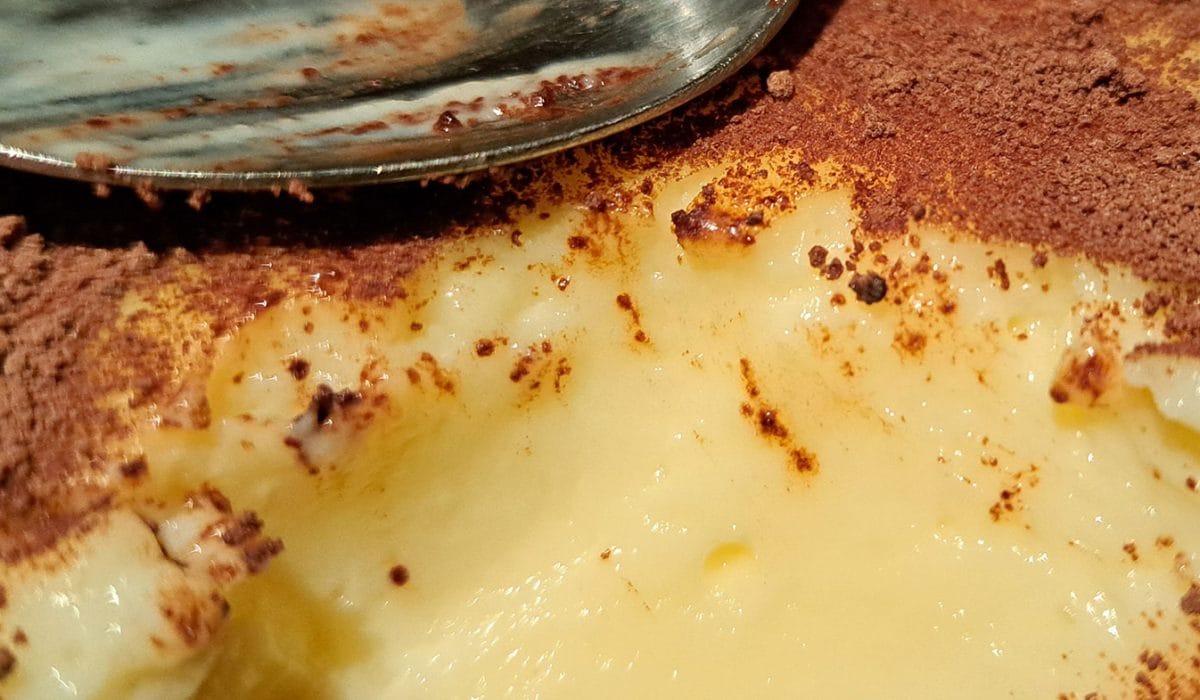 Vanilijev puding