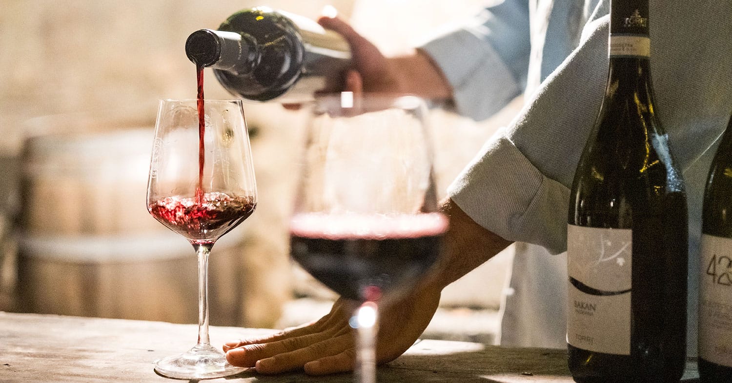 Več kot 50 vinskih hiš na enem mestu, v Vipolžah se začenja Brda&Collio Wine Festival