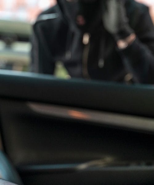 Policisti opozarjajo, da med nabiranjem kostanja in gob nepridipravi vlamljajo v avtomobile