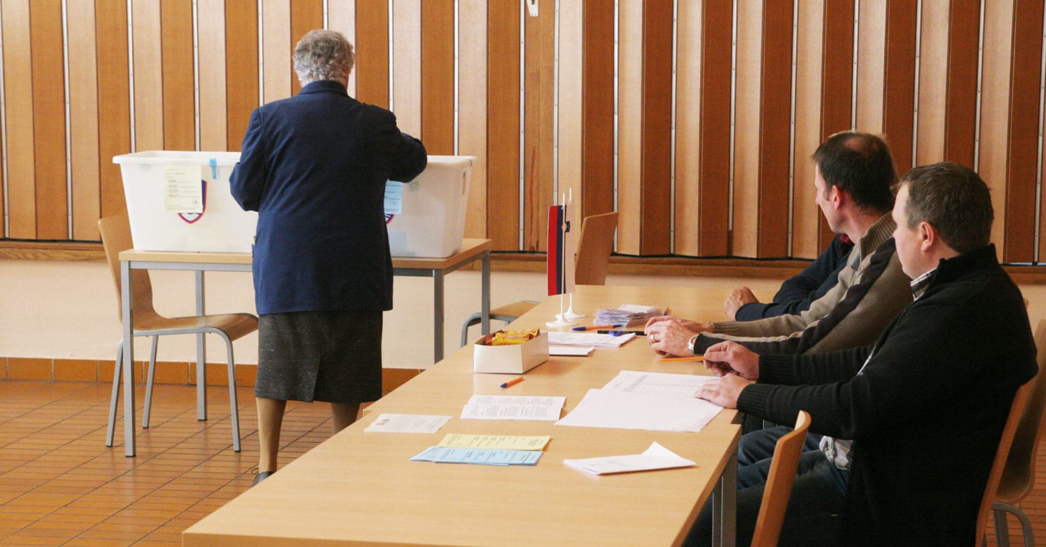 Za županske stolčke 612 kandidatov – najmlajši ima 20 let, najstarejši kar 81