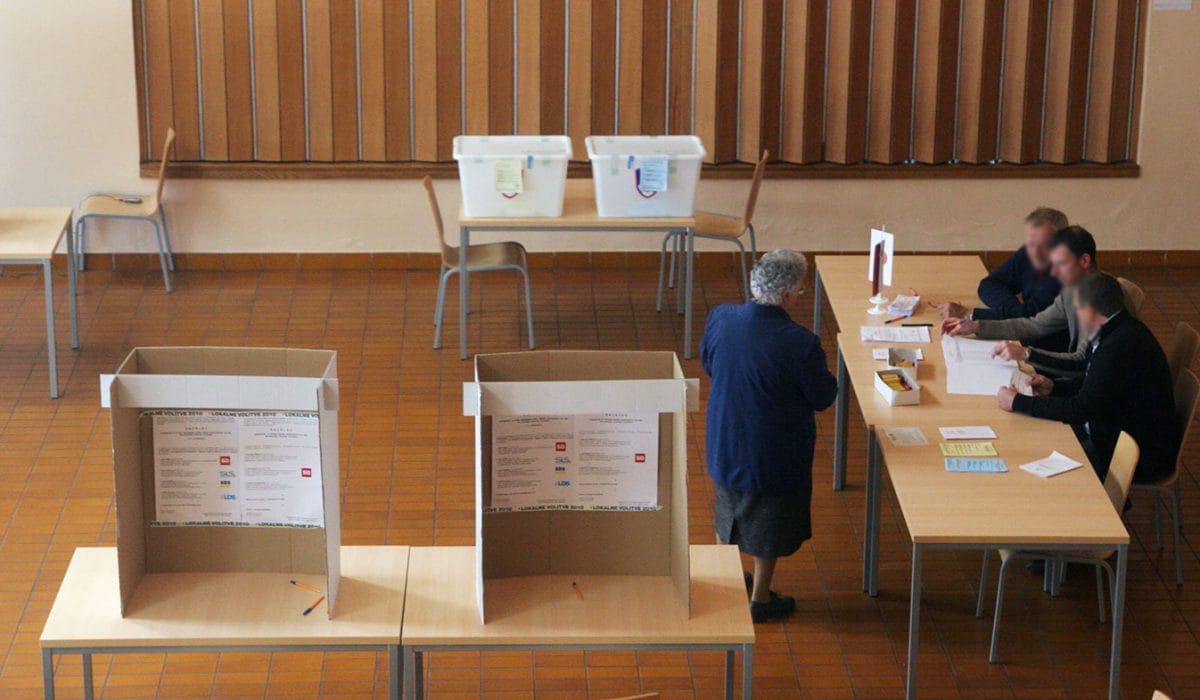 Lokalne volitve 15. novembra 2026, Foto: arhiv