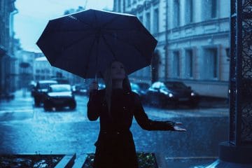 Zakaj dež tako lepo diši? Značilni vonj ima svoje ime in zanimivo razlago