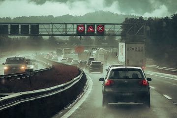 Nocoj popolna zapora dolenjske avtoceste v obe smeri, obvoz bo urejen