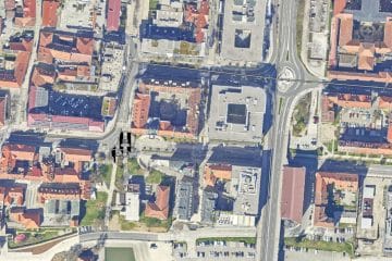 V Mariboru od 14. oktobra zapora pomembnega krožišča, tako bo potekal promet