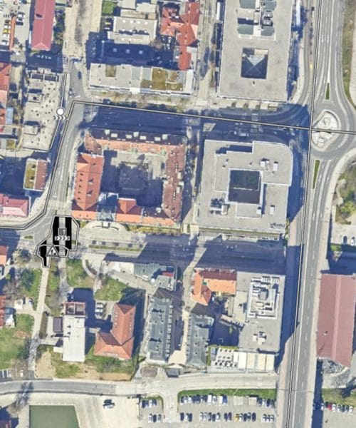 V Mariboru od 14. oktobra zapora pomembnega krožišča, tako bo potekal promet