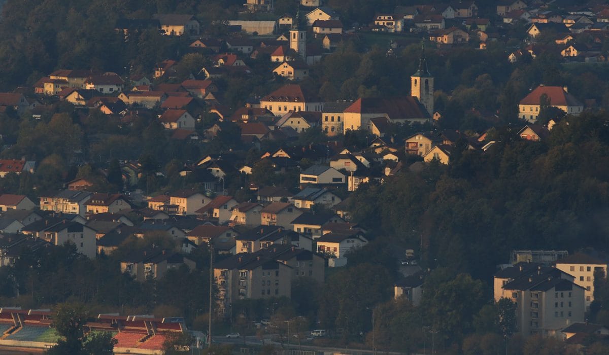 Slovenske hiše, Foto: Vse za moj dan